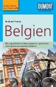 DuMont Reise-Taschenbuch Reiseführer Belgien