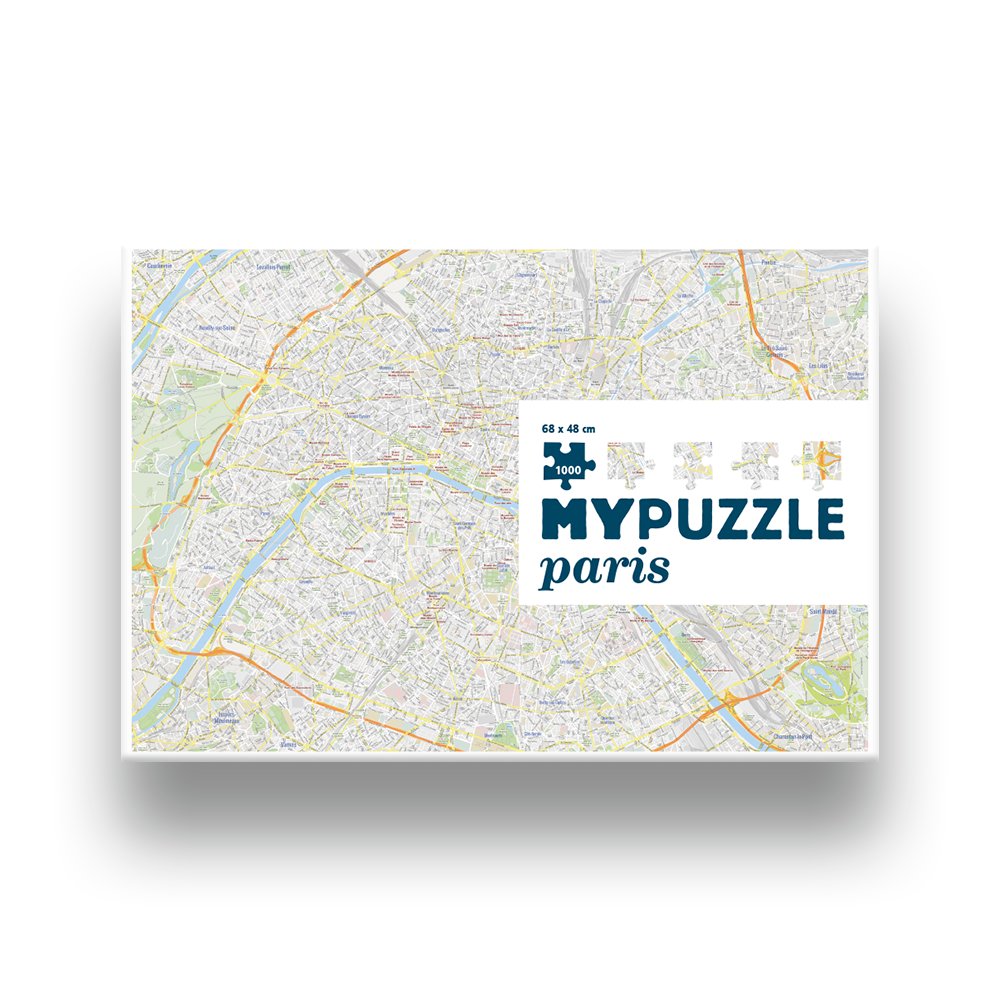 MYPUZZLE Paris