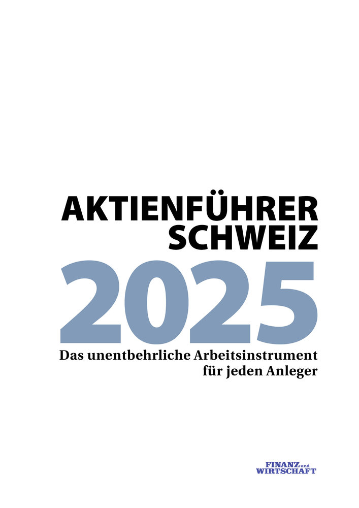 Aktienführer Schweiz 2025