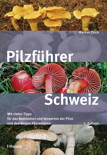 Pilzführer Schweiz