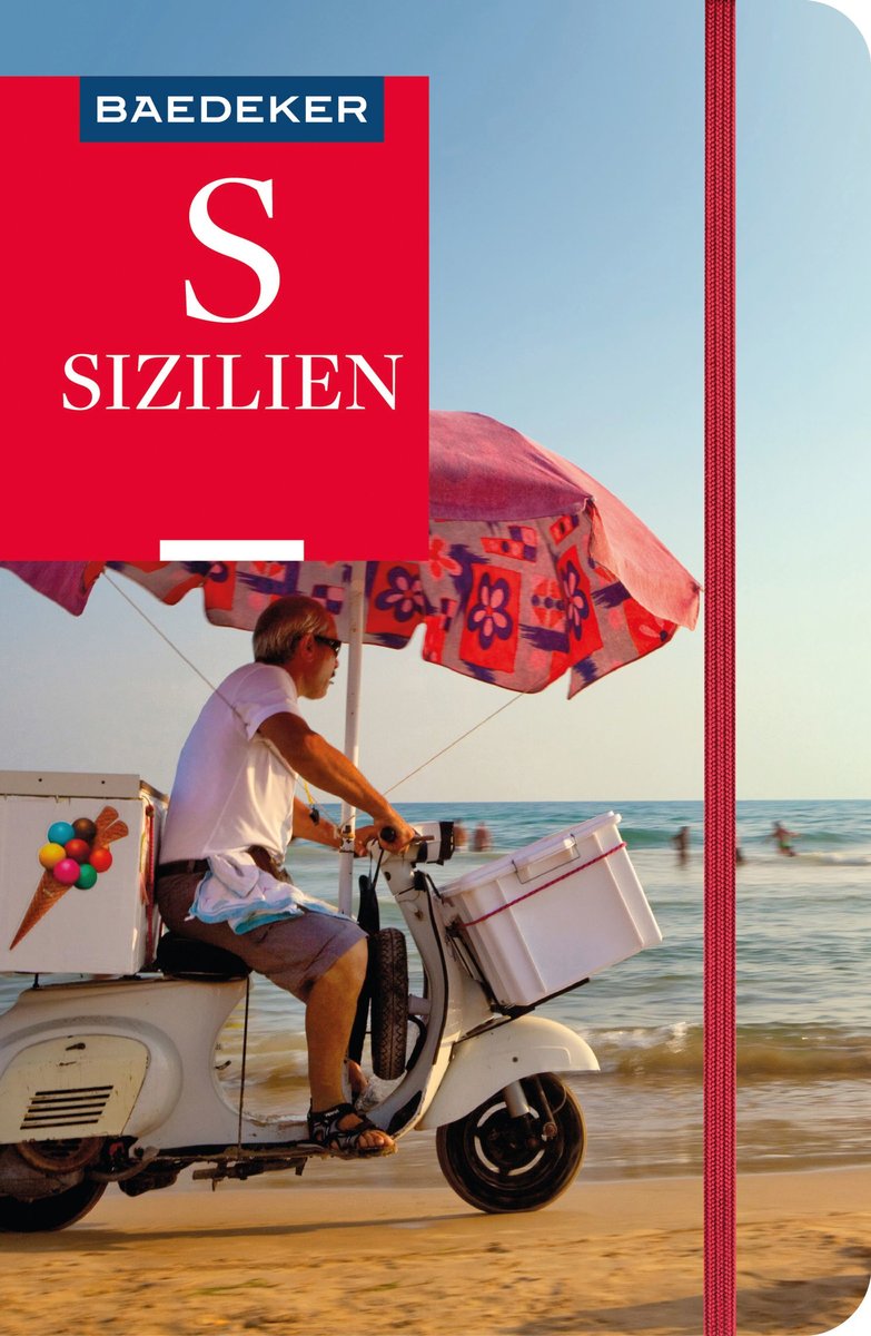 Baedeker Reiseführer Sizilien