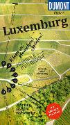 DuMont direkt Reiseführer Luxemburg. 1:170'000