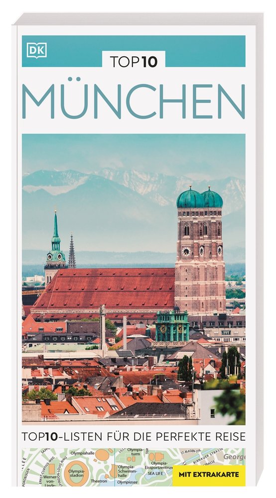 TOP10 Reiseführer München