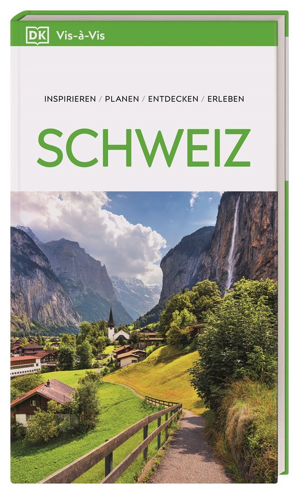 Vis-à-Vis Reiseführer Schweiz