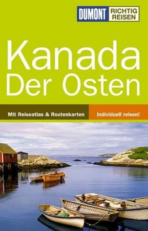 Kanada Der Osten