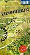 DuMont direkt Reiseführer Luxemburg. 1:170'000