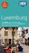 DuMont direkt Reiseführer Luxemburg. 1:170'000