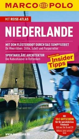 MARCO POLO Reiseführer Niederlande