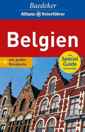 Baedeker Allianz Reiseführer Belgien