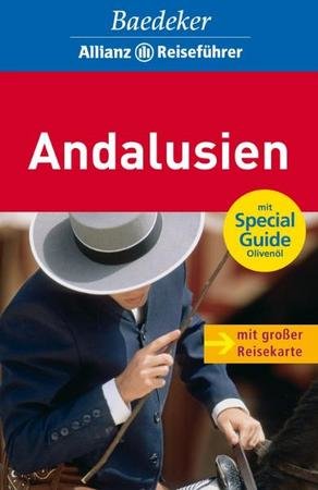 Baedeker Allianz Reiseführer Andalusien