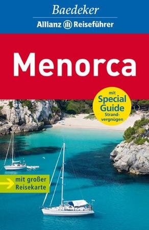 Baedeker Allianz Reiseführer Menorca