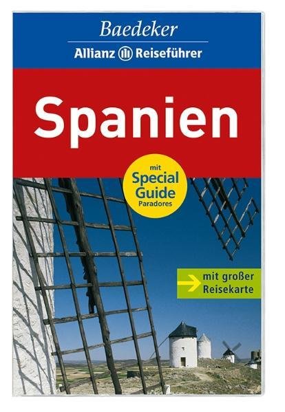 Baedeker Allianz Reiseführer Spanien