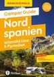 MARCO POLO Camper Guide Nordspanien, Atlantikküste & Pyrenäen