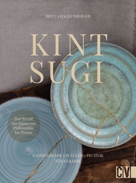 Kintsugi - Reparieren mit Gold