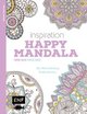 Inspiration Happy Mandala